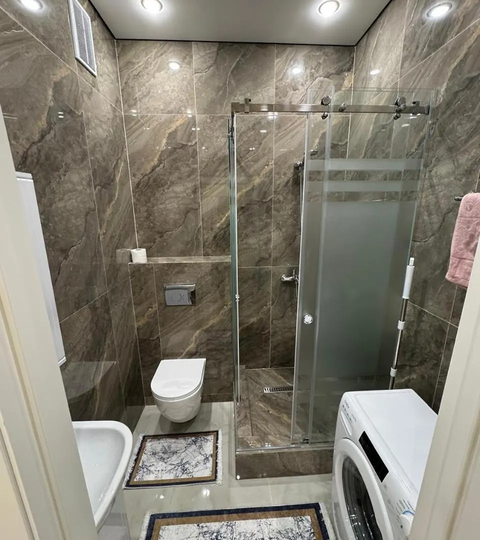 Новая Квартира В Жк Four Seasons Almaty