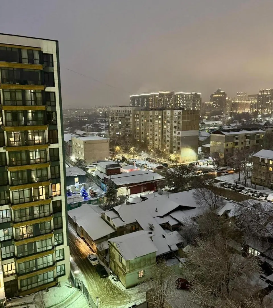 Новая Квартира В Жк Four Seasons Almaty 0*,  Kazakhstan
