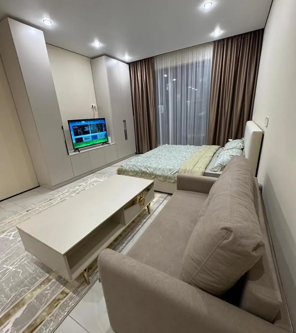 Apartment Новая Квартира В Жк Four Seasons Almaty Kazakhstan