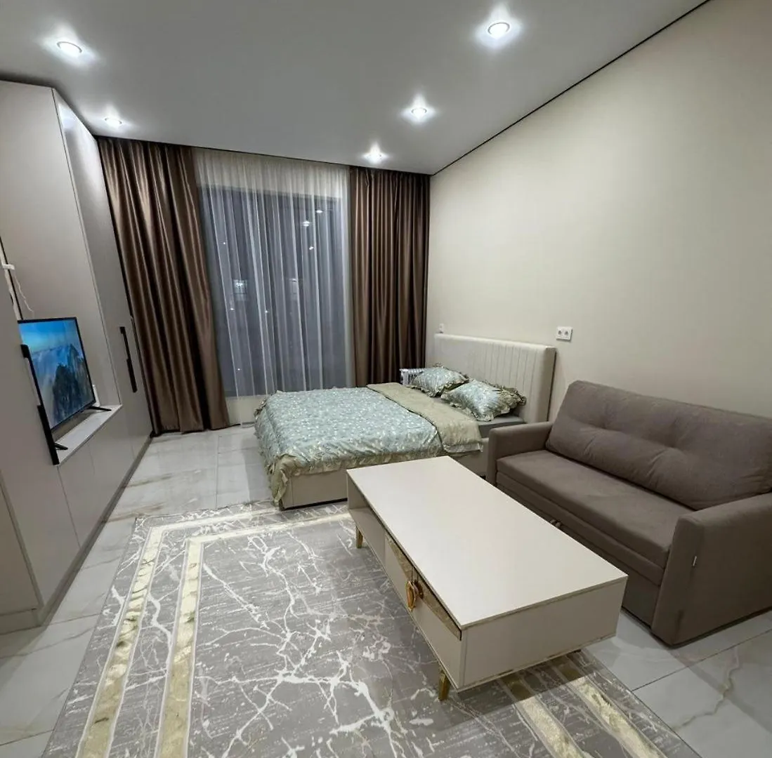 Новая Квартира В Жк Four Seasons Almaty